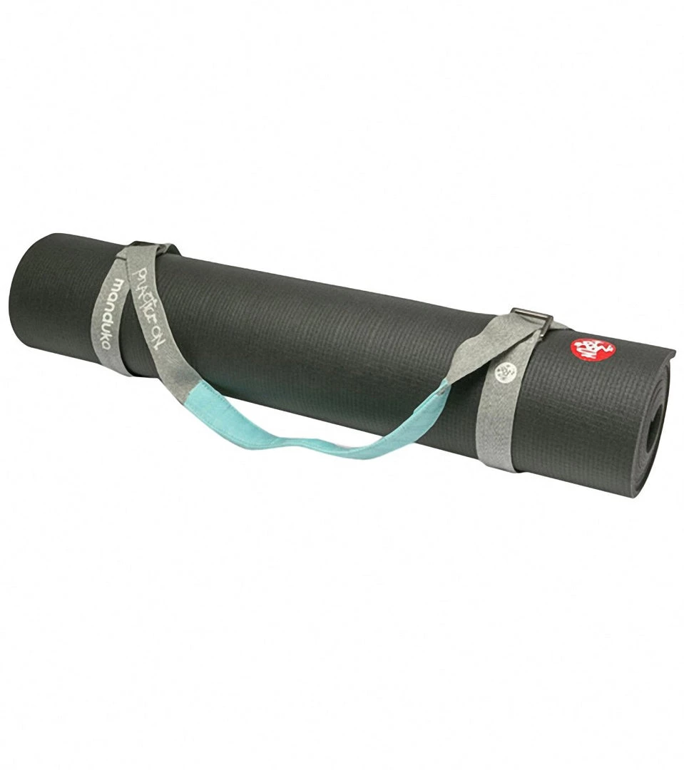 NEW ARRIVALS Manduka Journey On - The Commuter Mat Sling Heather Grey/Elevate 5 NEW ARRIVALS Manduka Journey On - The Commuter Mat Sling Heather Grey/Elevate