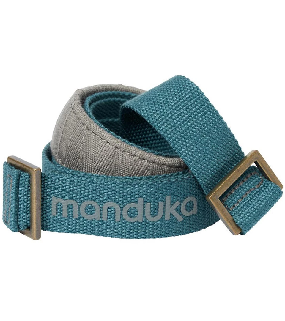 Manduka Journey On - The Commuter Mat Sling Sage 4 Manduka Journey On - The Commuter Mat Sling Sage
