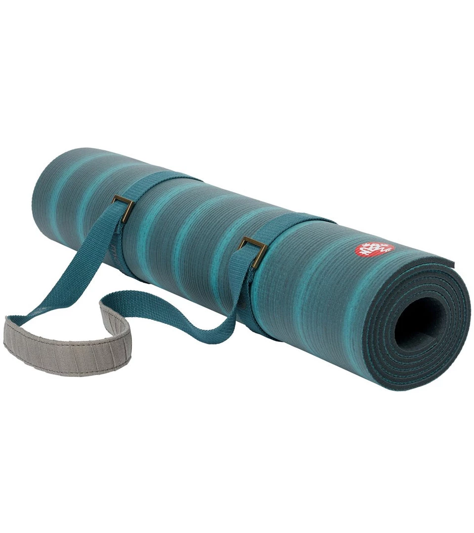 Manduka Journey On - The Commuter Mat Sling Sage 5 Manduka Journey On - The Commuter Mat Sling Sage