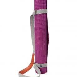 NEW ARRIVALS Manduka Journey On - The Commuter Mat Sling Grey Earthen 8 NEW ARRIVALS Manduka Journey On - The Commuter Mat Sling Grey Earthen