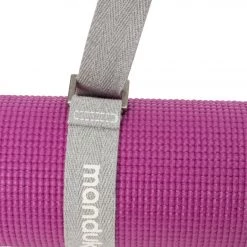 NEW ARRIVALS Manduka Journey On - The Commuter Mat Sling Grey Earthen 9 NEW ARRIVALS Manduka Journey On - The Commuter Mat Sling Grey Earthen