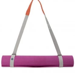 NEW ARRIVALS Manduka Journey On - The Commuter Mat Sling Grey Earthen 11 NEW ARRIVALS Manduka Journey On - The Commuter Mat Sling Grey Earthen