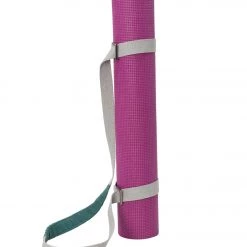 NEW ARRIVALS Manduka Journey On - The Commuter Mat Sling Grey Sage