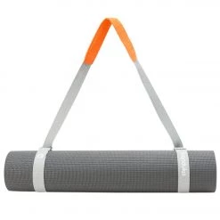 Manduka Journey On - The Commuter Mat Sling Heather Grey/Dare