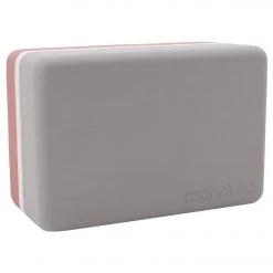 Manduka Recycled Foam Yoga Block Stillness
