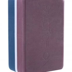 NEW ARRIVALS Manduka Recycled Foam Yoga Block Odyssey
