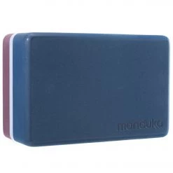 NEW ARRIVALS Manduka Recycled Foam Yoga Block Odyssey