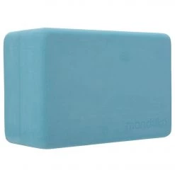 Manduka Recycled Foam Yoga Block Geyser NEW ARRIVALS