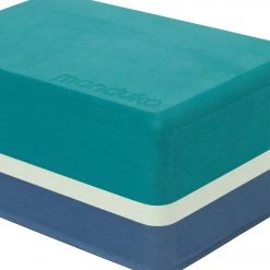 Manduka Recycled Foam Yoga Block Patina 9 Manduka Recycled Foam Yoga Block Patina