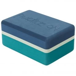 Manduka Recycled Foam Yoga Block Patina 10 Manduka Recycled Foam Yoga Block Patina