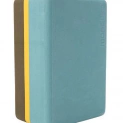 NEW ARRIVALS Manduka Recycled Foam Yoga Block Opa