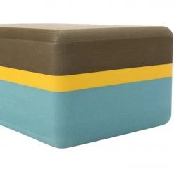 NEW ARRIVALS Manduka Recycled Foam Yoga Block Opa