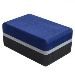 NEW ARRIVALS Manduka Recycled Foam Yoga Block Charcoal