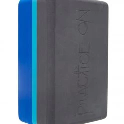 Manduka Recycled Foam Yoga Block Pacific Blue Combo NEW ARRIVALS