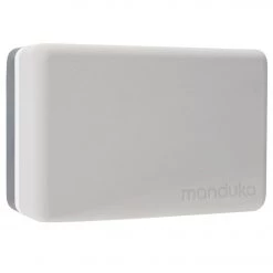 Manduka Recycled Foam Yoga Block Sand 10 Manduka Recycled Foam Yoga Block Sand