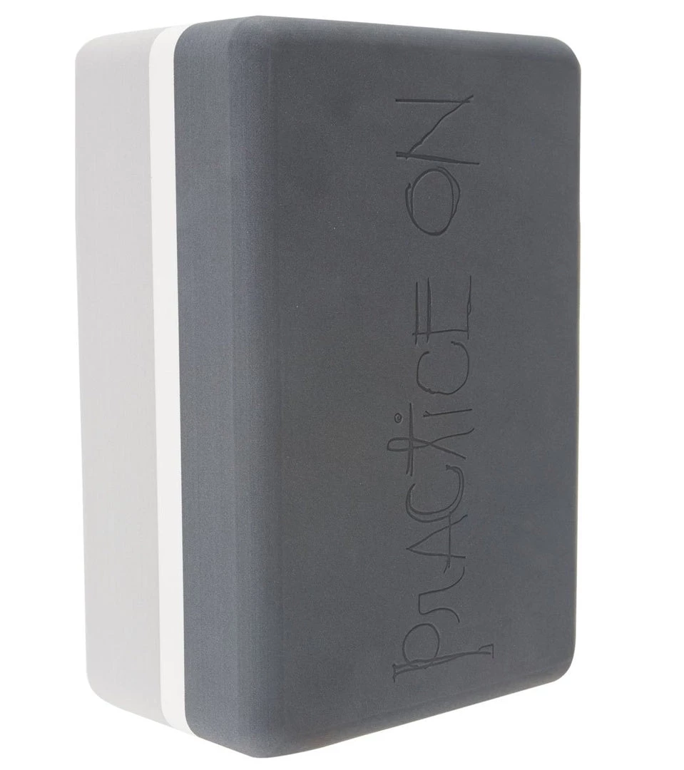 Manduka Recycled Foam Yoga Block Sand 8 Manduka Recycled Foam Yoga Block Sand