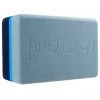Manduka Recycled Foam Yoga Block Cueva Azul 1 Manduka Recycled Foam Yoga Block Cueva Azul
