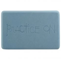 Manduka Recycled Foam Yoga Block Cueva Azul