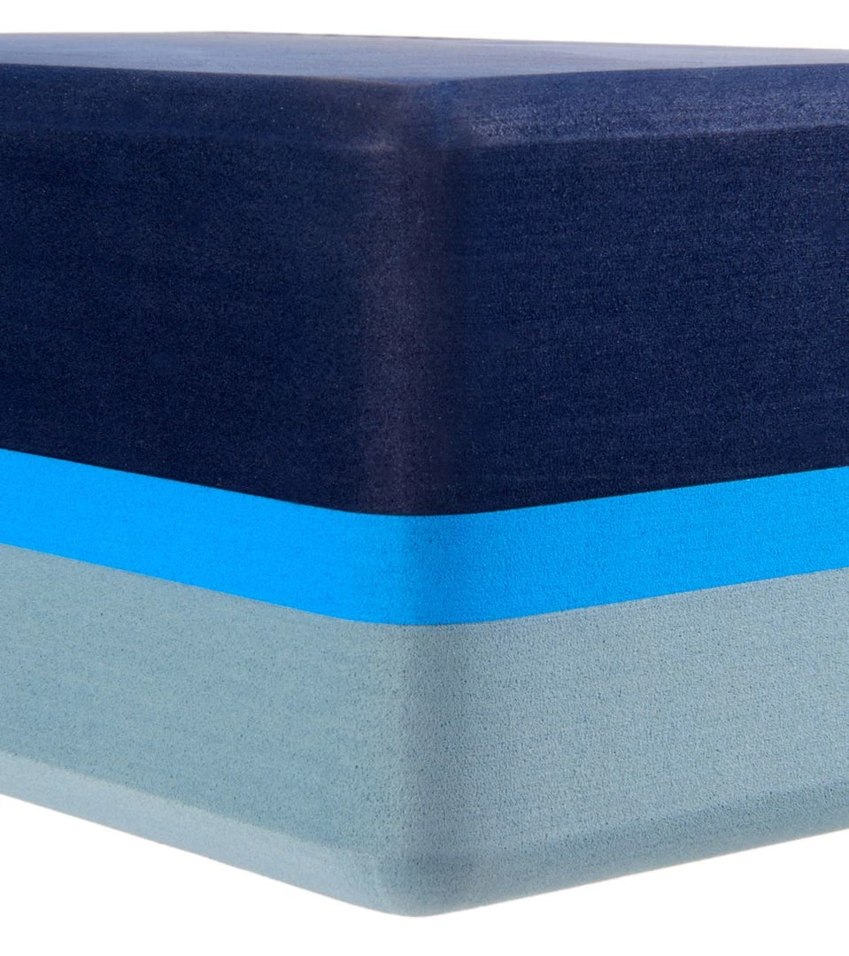 Manduka Recycled Foam Yoga Block Cueva Azul 6 Manduka Recycled Foam Yoga Block Cueva Azul
