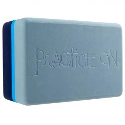 Manduka Recycled Foam Yoga Block Cueva Azul 13 Manduka Recycled Foam Yoga Block Cueva Azul