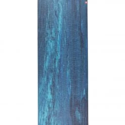 Manduka EKO 2.0 Yoga Mat 71" 5mm Pacific Blue Marbled NEW ARRIVALS