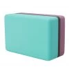 Manduka Recycled Foam Yoga Block Seaglass 2 Manduka Recycled Foam Yoga Block Seaglass