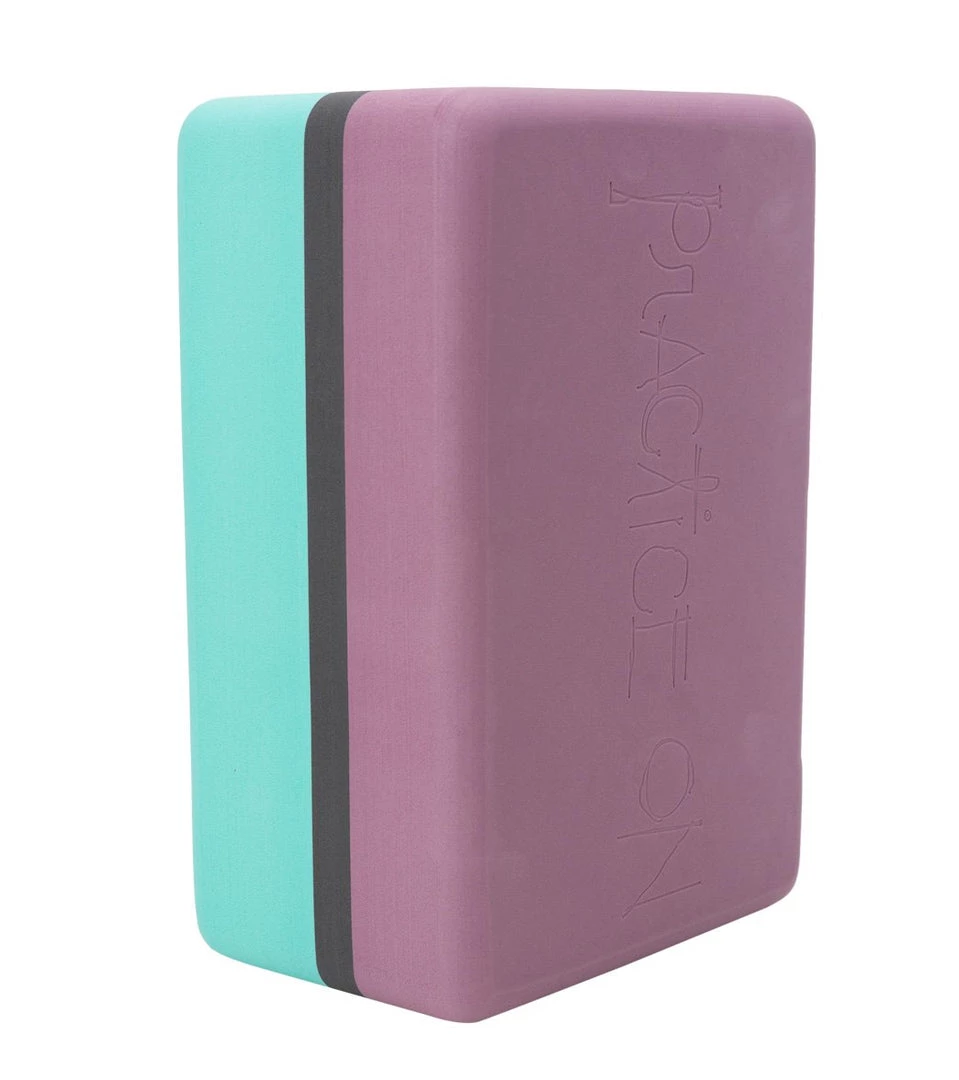 Manduka Recycled Foam Yoga Block Seaglass 4 Manduka Recycled Foam Yoga Block Seaglass