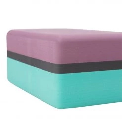 Manduka Recycled Foam Yoga Block Seaglass 11 Manduka Recycled Foam Yoga Block Seaglass