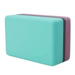 Manduka Recycled Foam Yoga Block Seaglass 13 Manduka Recycled Foam Yoga Block Seaglass