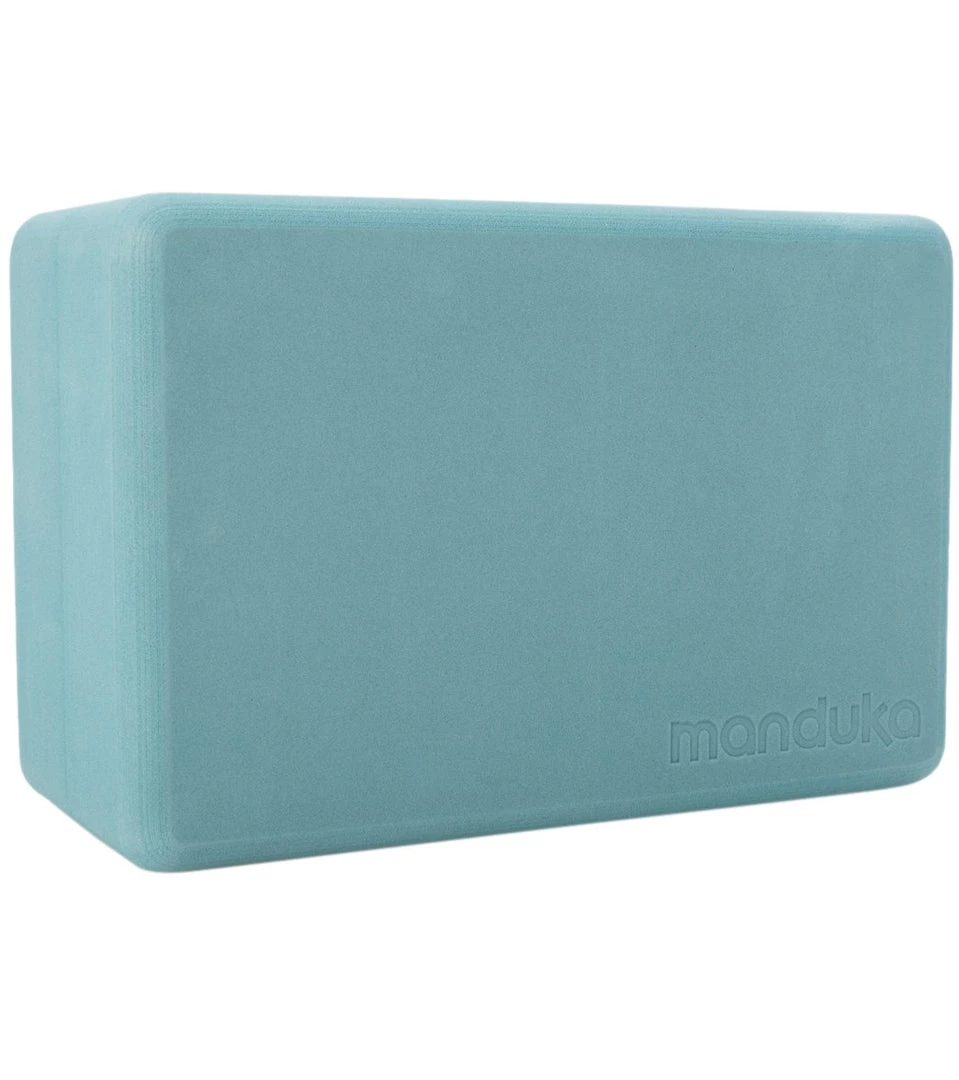 NEW ARRIVALS Manduka Recycled Foam Yoga Block Alameda 3 NEW ARRIVALS Manduka Recycled Foam Yoga Block Alameda