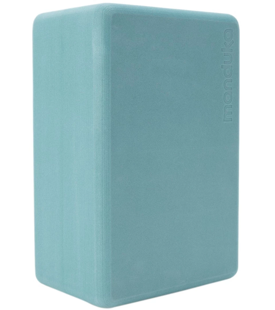 NEW ARRIVALS Manduka Recycled Foam Yoga Block Alameda 4 NEW ARRIVALS Manduka Recycled Foam Yoga Block Alameda