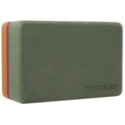 Manduka Recycled Foam Yoga Block Range NEW ARRIVALS
