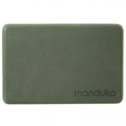 Manduka Recycled Foam Yoga Block Range NEW ARRIVALS