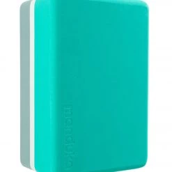 Manduka Recycled Foam Yoga Block Seafoam NEW ARRIVALS