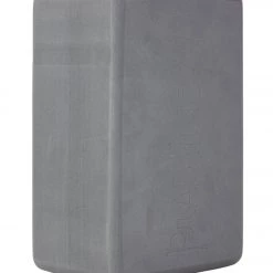 NEW ARRIVALS Manduka Recycled Foam Yoga Block Thunder