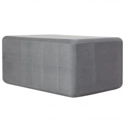 NEW ARRIVALS Manduka Recycled Foam Yoga Block Thunder