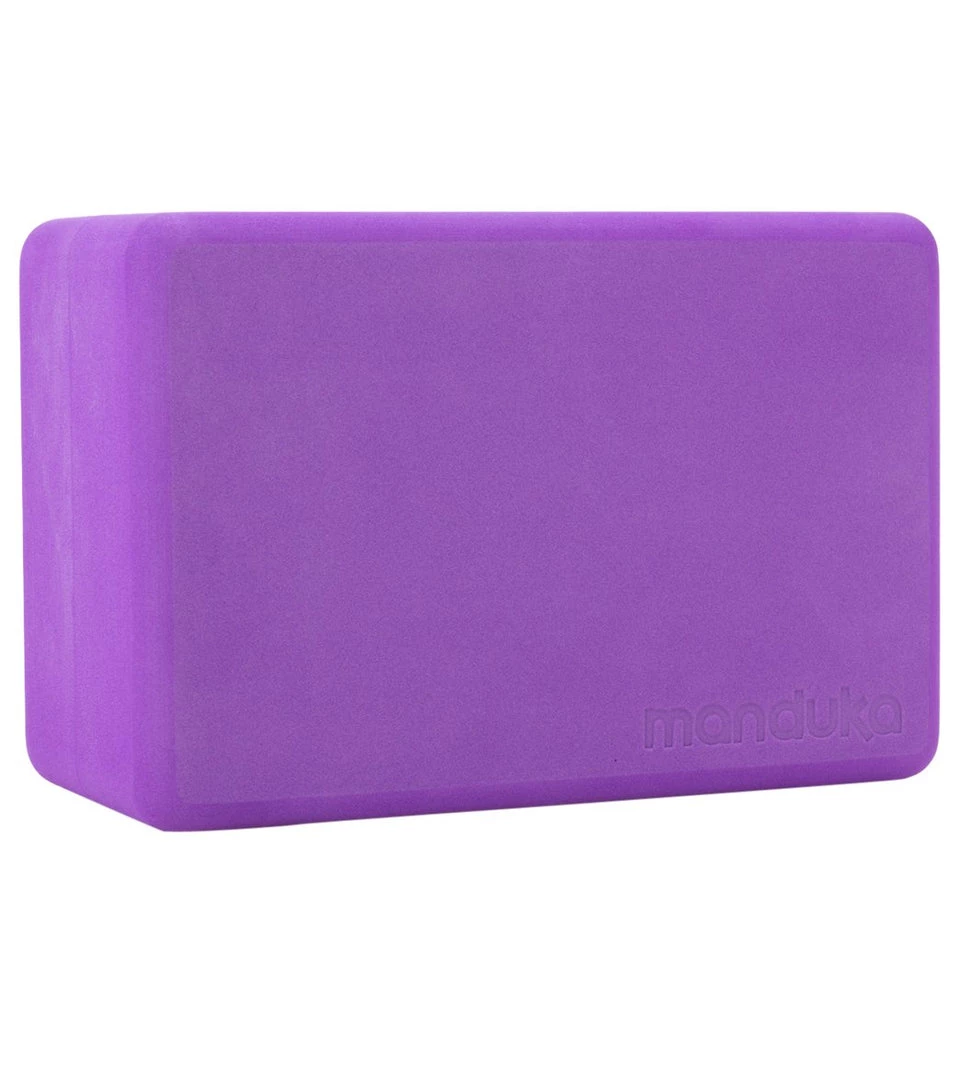 NEW ARRIVALS Manduka Recycled Foam Yoga Block Possibility 3 NEW ARRIVALS Manduka Recycled Foam Yoga Block Possibility