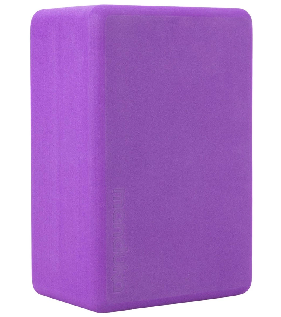 NEW ARRIVALS Manduka Recycled Foam Yoga Block Possibility 4 NEW ARRIVALS Manduka Recycled Foam Yoga Block Possibility