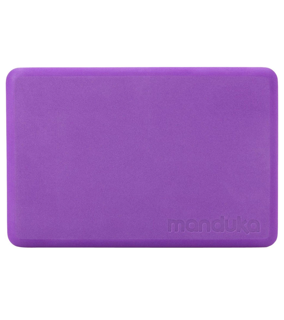 NEW ARRIVALS Manduka Recycled Foam Yoga Block Possibility 5 NEW ARRIVALS Manduka Recycled Foam Yoga Block Possibility