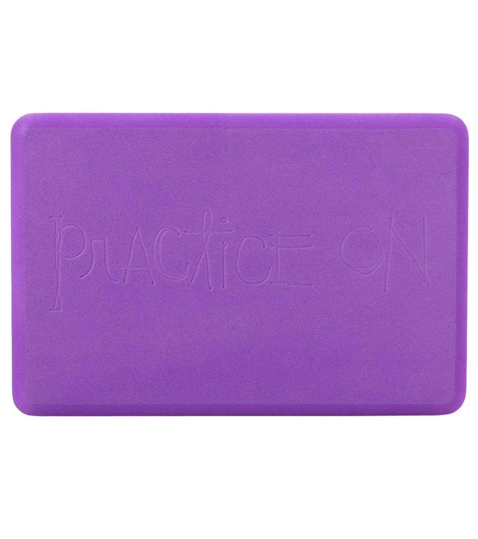 NEW ARRIVALS Manduka Recycled Foam Yoga Block Possibility 6 NEW ARRIVALS Manduka Recycled Foam Yoga Block Possibility