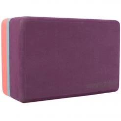 Manduka Recycled Foam Yoga Block Indulge