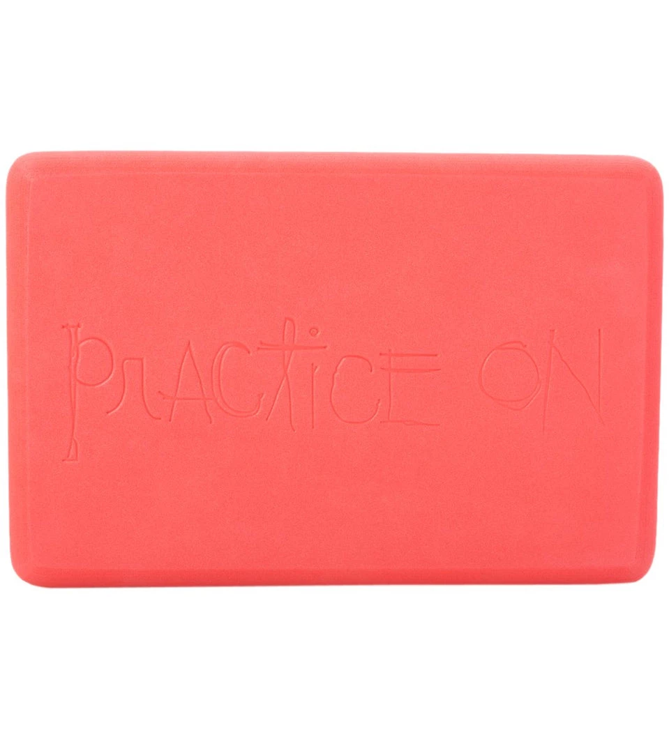 Manduka Recycled Foam Yoga Block Indulge 5 Manduka Recycled Foam Yoga Block Indulge