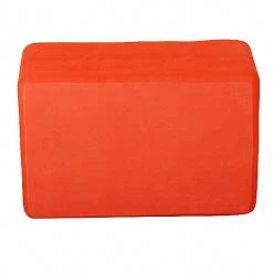 NEW ARRIVALS Manduka Recycled Foam Yoga Block Poppy