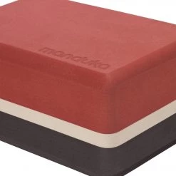 Manduka Recycled Foam Yoga Block Rapport