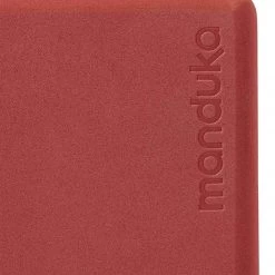 Manduka Recycled Foam Yoga Block Rapport