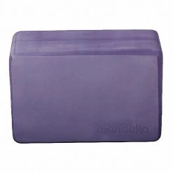 Manduka Recycled Foam Yoga Block Awaken