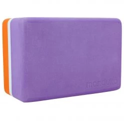 Manduka Recycled Foam Yoga Block Lantana NEW ARRIVALS