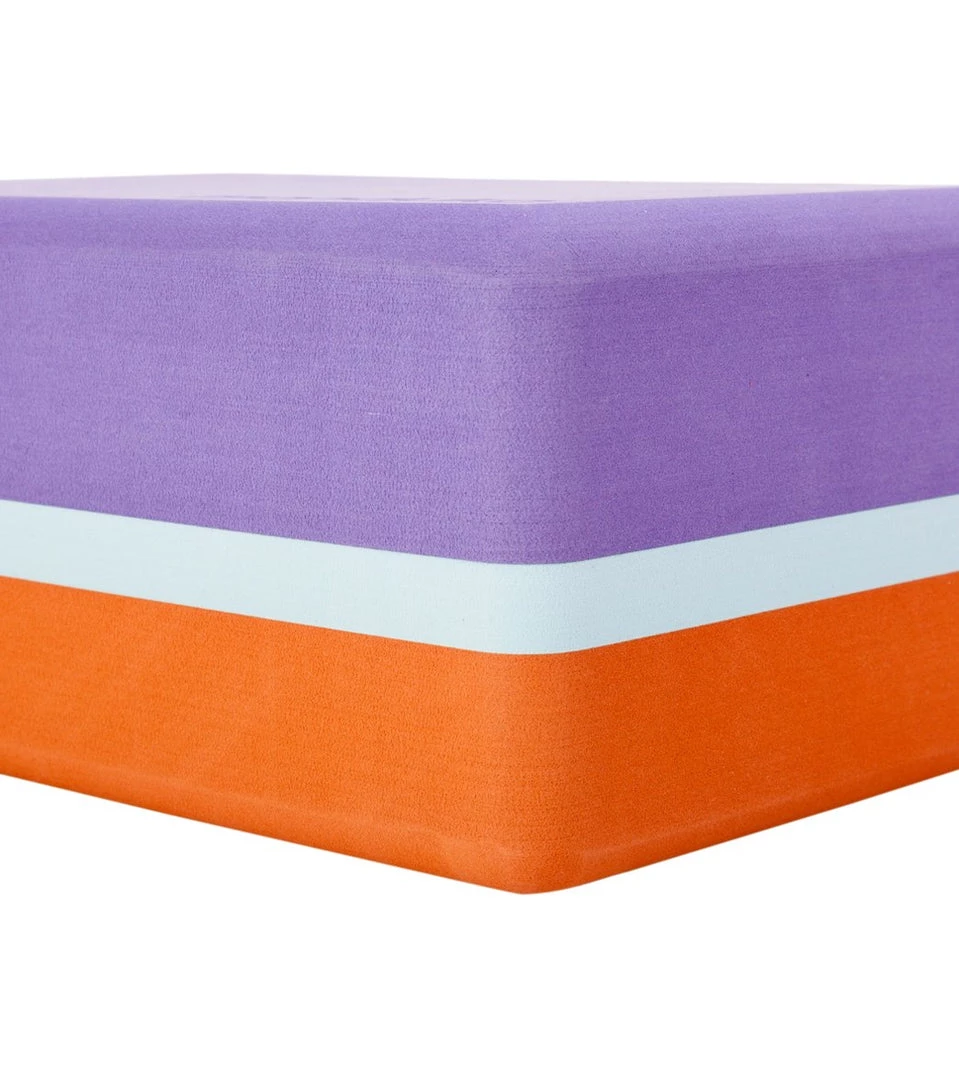 Manduka Recycled Foam Yoga Block Lantana NEW ARRIVALS 6 Manduka Recycled Foam Yoga Block Lantana NEW ARRIVALS