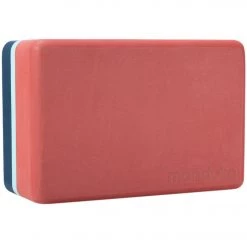 NEW ARRIVALS Manduka Recycled Foam Yoga Block Maka