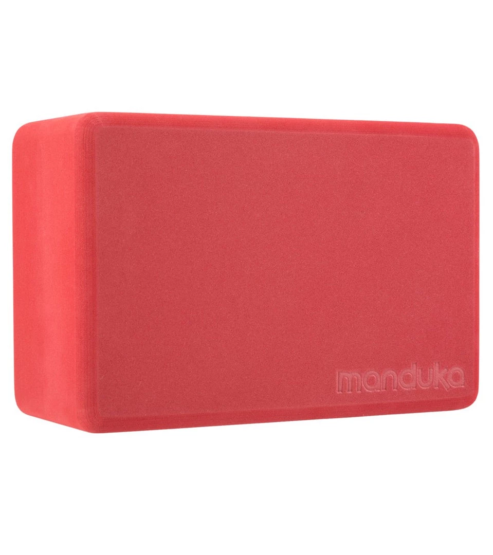 NEW ARRIVALS Manduka Recycled Foam Yoga Block Nia 3 NEW ARRIVALS Manduka Recycled Foam Yoga Block Nia